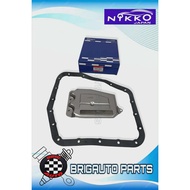 Toyota Altis 2002-2006 1.6L 3ZZFE engine ZZE121 ATM Transmission Filter with Atm Trans. Pan Gasket