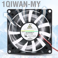1qiwan-my Computer Cooling Fan  High Quality 0.26A for Mainframe-Box South and North Bridge