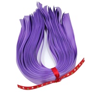 Store Age [1pkt] Satin Ribbon Paper Bag | Flower Bouquet Decoration Gift DIY Deco 2x60 cm Murah