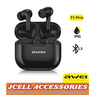 Awei T1 Pro Wireless Earbuds In-Ear V5.3 Bluetooth