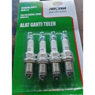 PERODUA SPARK PLUG KEMBARA DVVT MYVI ALZA AVANZA SUTERA