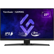 ViewSonic XG2709A Gaming Monitor (27 inch -FHD -IPS -240Hz -1ms) -