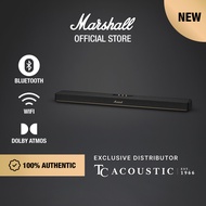 [NEW] Marshall Heston 120 Dolby Atmos Soundbar