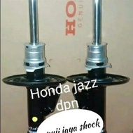 shock shockbreaker absober Honda jazz idsi depan original