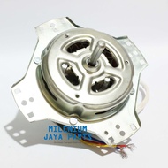 Dinamo Pengering Mesin Cuci Spin Kaki 4 TEMBAGA Sanken / Motor Mesin Cuci Pengering Sanken 7kg 8kg