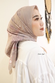 KAYLA SCARF SEGIEMPAT VOAL MOTIF PREMIUM LASERCUT