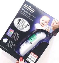 BRAUN 電子探熱槍/機