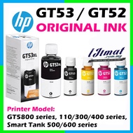 HP GT53 GT53XL Black GT52 Original Refill Ink Bottle GT5810 GT5820 5800 HP 315 300 110 HP 415 400 HP