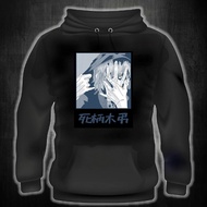 MHA VILLAIN TOMURA Printed hoodie unisex