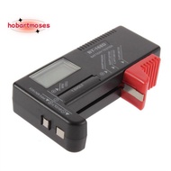 1 PCS BT-168D Battery Tester Digital Battery Tester Battery Capacity Tester for AA/AAA/C/D/9V/1.5V B