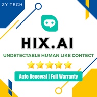 24/7⚡[BYPASS AI] HIX AI BYPASS | MOST Powerful content rewriter | Advanced Humanize WRITEHUMAN ZERO