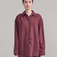 AIMER - Essential Oversized Shirt เสื้อเชิ้ต โอเวอร์ไซส์