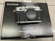 [保固一年][高雄明豐] 富士 Fujifilm X-T10 便宜賣 x-t2 x-t20 xe2 [e1011]
