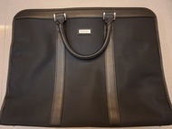 正版Burberry Black Label 絕版公事包