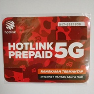 Maxis hotlink vip number 017-6921838