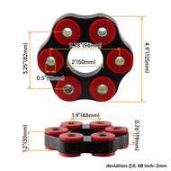 Flex Disc Drive Shaft Polyurethane  Fits For BMW E30 E36 E46 M3 flex disc LK=96mm/12mm