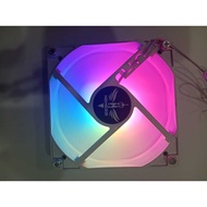 Nyk Rune FC8 120mm RGB Casing Fan