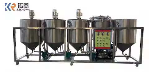 Oil Pressers Comercial Stainless Steel Cold Press Oil Extractor High Capacity Edible Canola Mustard 