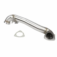 Stainless Exhaust Downpipe For Mini Cooper R55-R61 Turbo 07-16