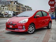 2013年 豐田TOYOTA PRIUS C 1.5L