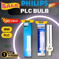 Philips Master PLC 2 Pin 18W Energy Saving Bulb 865 / 840 / 827 | G24 Lamp Base PLC ENERGY SAVING DO