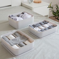 Sports bra Sexy bra bra [READY STOCK]Home Storage Bra Underwear Storage Box Plastic Storage Box Bra 