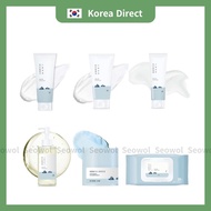 Round Lab 1025 Dokdo Cleansing Collection Foam Cleanser Oil Balm Peeling Gel Wipes