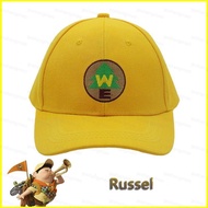 MG1 Up Russel Same style baseball hat Duck Tongue Hat Anime Spring and Autumn New Cartoon baseball h