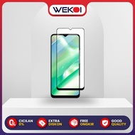 LAYAR Tempered Glass Realme C33 Realme C55 Anti-Scratch Mobile Phone Screen | Premium Screen Protect