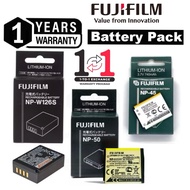 FUJIFILM BATTERY PACK NP-W126S / NP-45 / NP-50 1 TO 1 EXCHANGES NPW126S NP45 NP50 BATTERY PACK