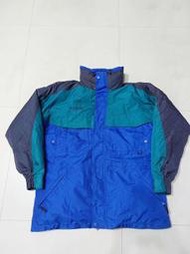 美國 哥倫比亞 Columbia Williwaw Ski Parka 登山 機能 兩件式外套 羽絨夾克 古著 滑雪大衣