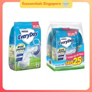 Nestle Everyday Instant Filled Milk Drink Powder 1.2KG, 600g*3 Value Pack