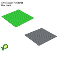 LEGO Parts 91405 Plate 16x16 Sold per piece Athentic