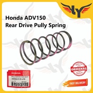 Honda ADV150 Rear Drive Pully Spring - 23233-K1Z-J10 (100% Original)