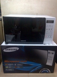 microwave samsung ME371