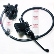 FRONT BRAKE MASTER SET CALIPER PALABABI BEAT FI ESP STREET K81 SCOOPY Ring 12 K93 VARIO 125 150 NEW 