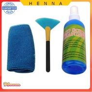 【HENNA】 Laptop Screen and LCD Cleaning Kit Cleaner Kit 3 IN 1