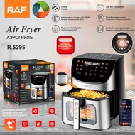 R RAF European Standard Air Fryer Household Remote Operation Multifunctional Smart Touch Screen Oil-