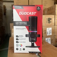 MICROPHONE (ไมโครโฟน) HYPERX QUADCAST 2 S STANDALONE (BLACK)