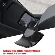 Carbon Fiber Motorcycle Oil Tank Cover Accessories for Honda FORZA 300 350 FORZA300 FORZA350 NSS300 2018-2020 Fuel Gas Caps