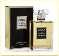 CHANEL 香奈兒可可女士香水 COCO EDP 100ML