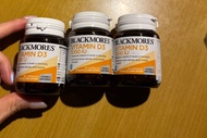 Blackmores 維他命D3 1000IU 補充裝 (3樽)