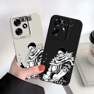 HP [HOKICASE88] 08 - NEWEST Infinix Hot 30i Pro Camera Softcase - Infinix Hot 30i Case - Case Infini