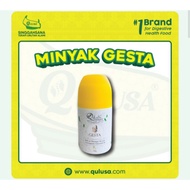 MinyakGesta(anxiety, gastrik,gerd)