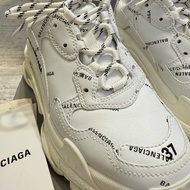Balenciaga 經典老爹鞋/Triple S/巴黎世家老爹鞋