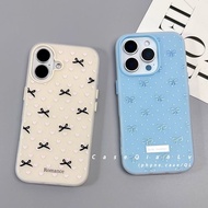 Polka Dot Bow 2 in1 Phone Case For OPPO F31 Pro Plus F29 F27 F25 F23 F21S F19 Pro Plus F19S F17 F9 P