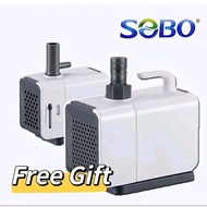 Sobo Low Water Level Submersible Pump Fish Pond Aquaponic Fountain AQ500/1000/1500/4500/5500/6500/75