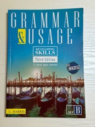 grammar & usage