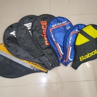 tas raket tenis second/ tas raket tennis babolat prince Dunlop fischer