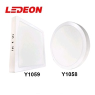 Ledeon LED Surfaced Downlight 12watt/18watt